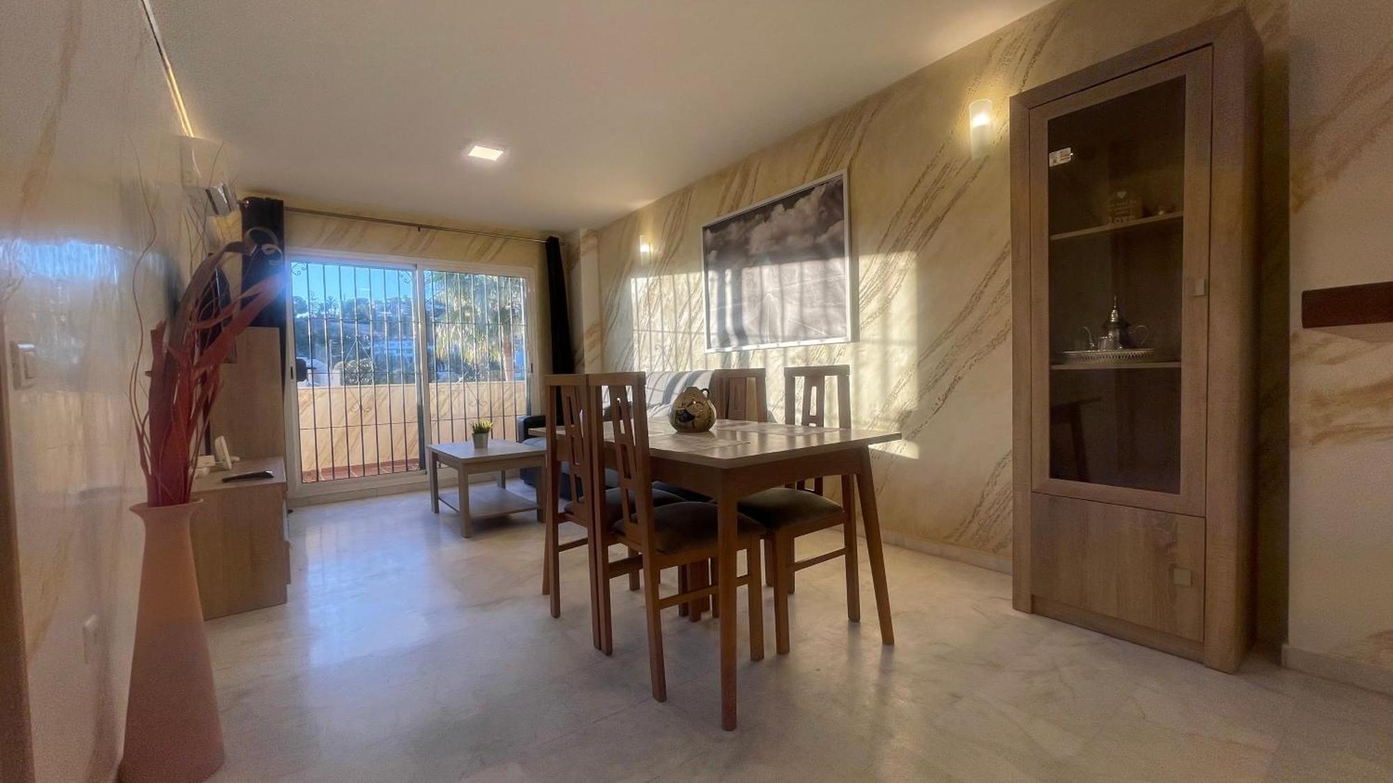 Apartamento Con Vista A La Piscina Lejlighed Benalmádena Eksteriør billede