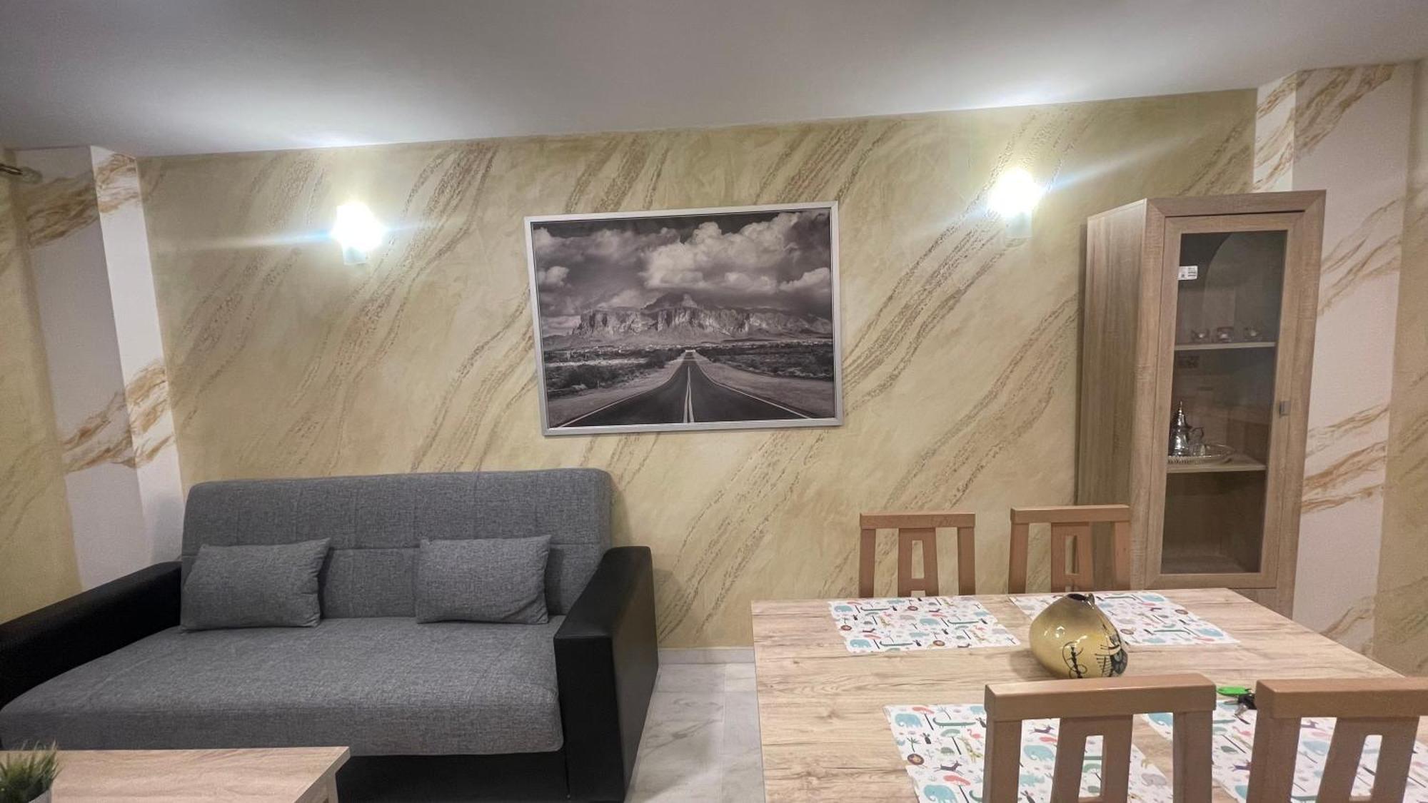 Apartamento Con Vista A La Piscina Lejlighed Benalmádena Eksteriør billede